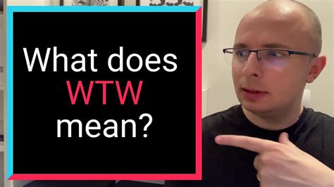 wottev meaning in english